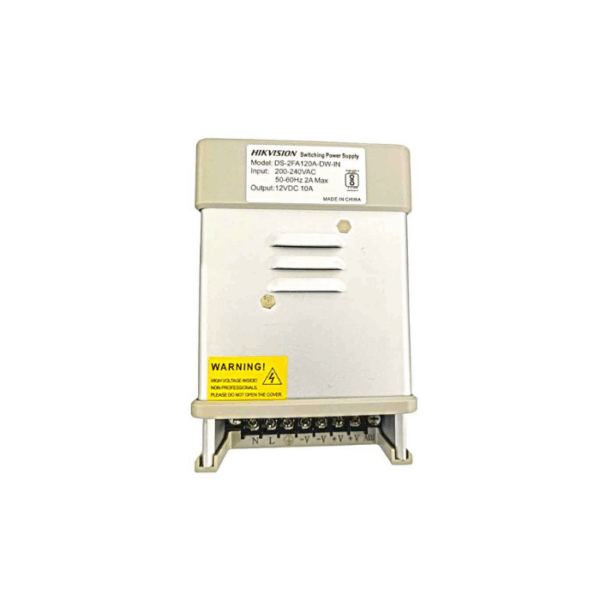 12V/10A SMPS (Power Supply For Camera)