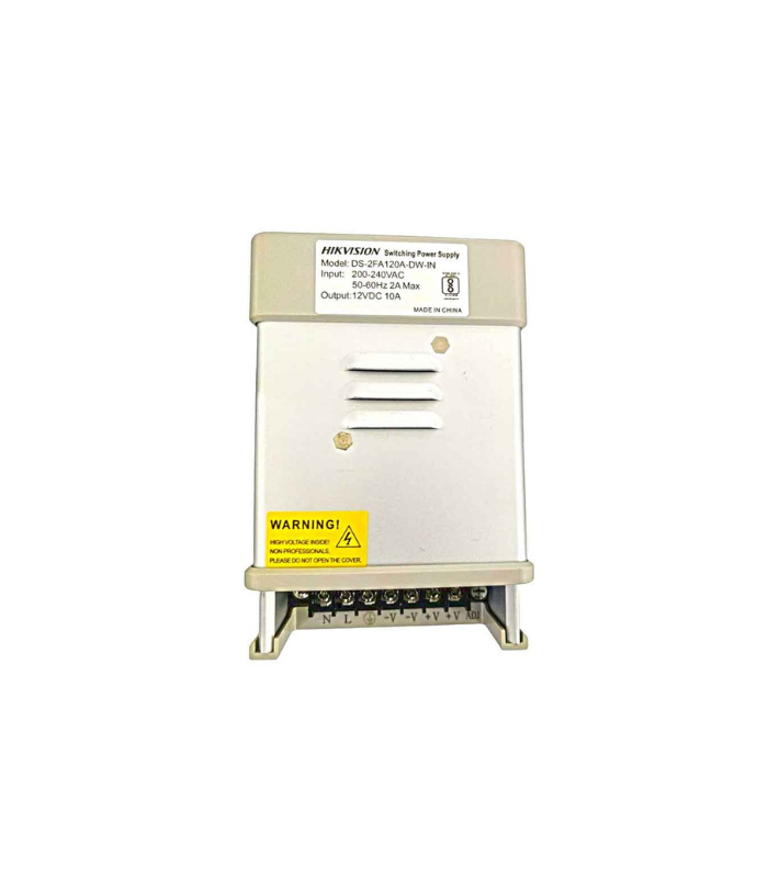 12V/10A SMPS (Power Supply For Camera)