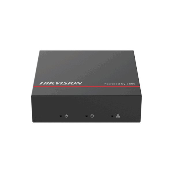 8 Channel eNVR with Inbuilt SSD (1TB)