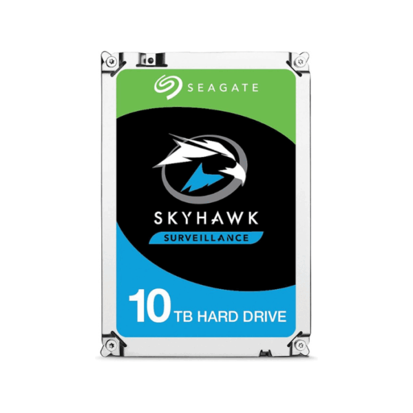 Seagate Skyhawk Surveillance 10TB SATA HDD
