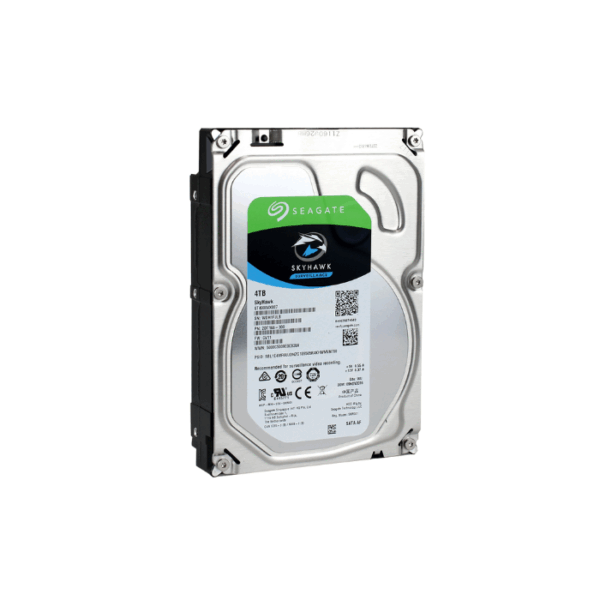Seagate Skyhawk Surveillance 4TB SATA HDD