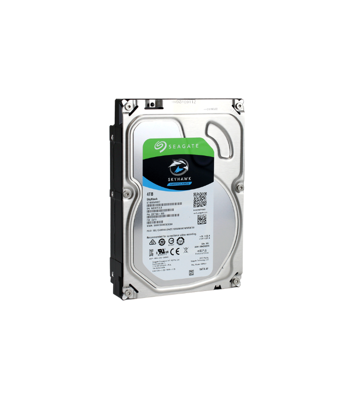 Seagate Skyhawk Surveillance 4TB SATA HDD