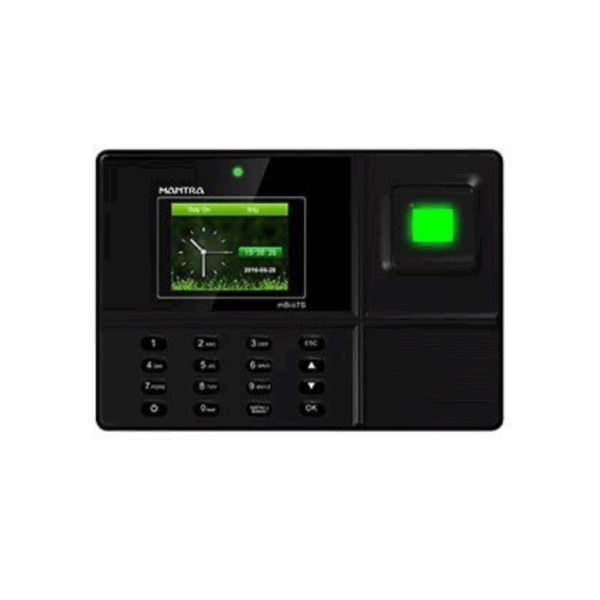 Time Attendance & Access Control