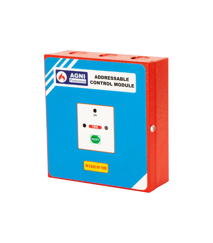 Addressable Control Module.