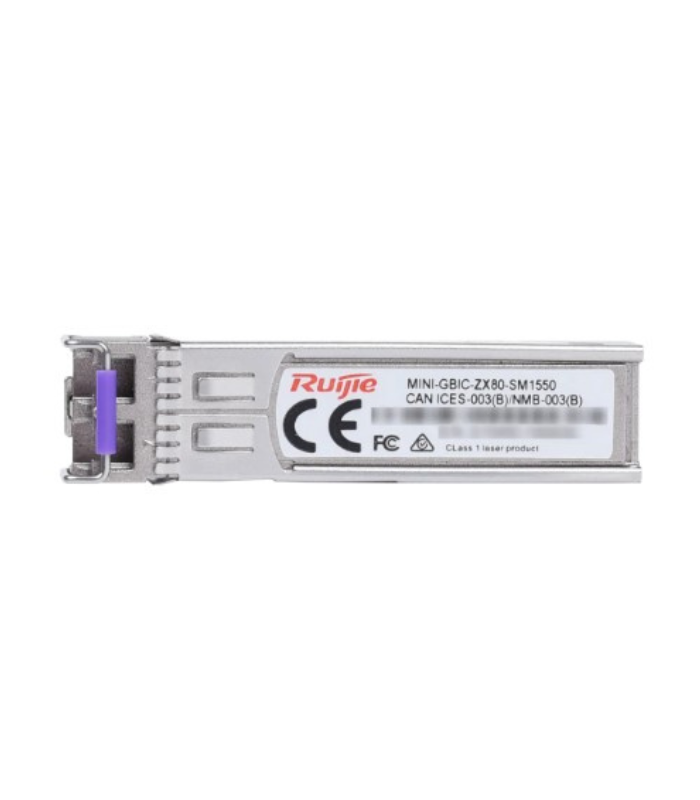 1000BASE-ZX, SFP Transceiver