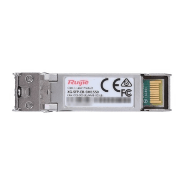 10GBASE-ER, SFP+ Transceiver (1550nm, 40km, LC)