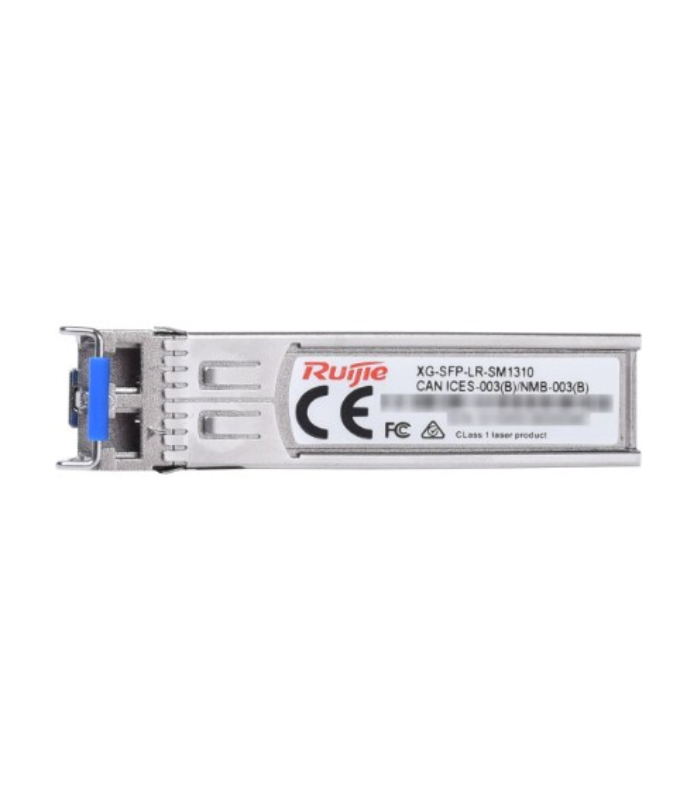 10GBASE-LR, SFP+ Transceiver (1310nm, 10km, LC)