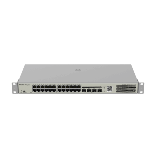 24-Port Gigabit L2 Managed POE Switches
