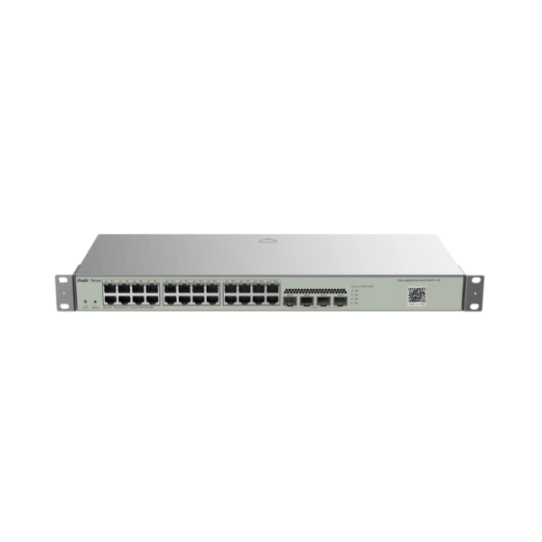 24-Port Gigabit L2 Managed Switch