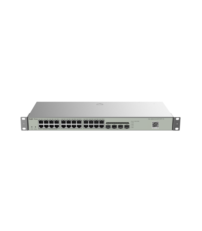 24-Port Gigabit L2 Managed Switch