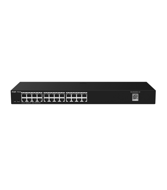 24-port Gigabit Cloud Managed Switches