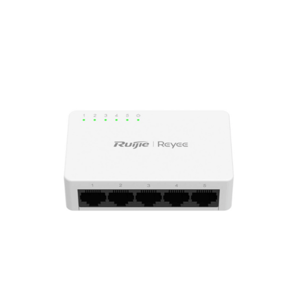 5-Port Gigabit unmanaged Switch