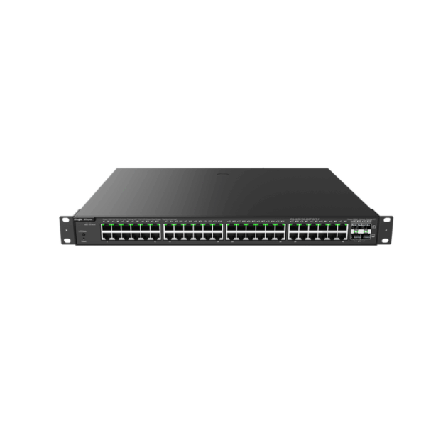 52-Port Gigabit Layer 2 Managed PoE Switches