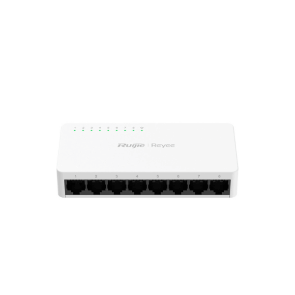 8-Port Gigabit unmanaged Switch