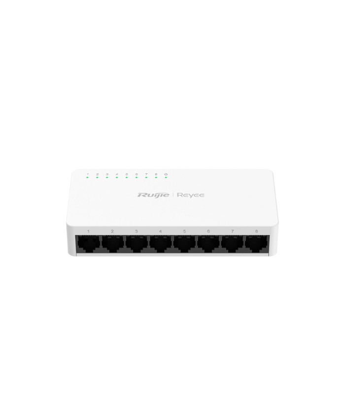 8-Port Gigabit unmanaged Switch