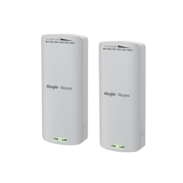 Dual-Stream 500m wireless Bridge.