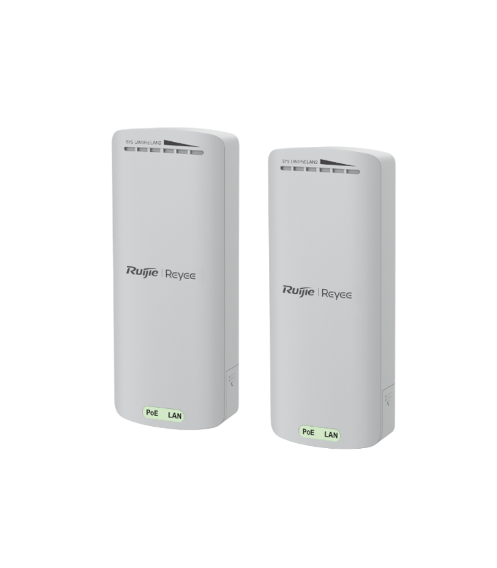 Dual-Stream 500m wireless Bridge.
