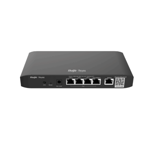 Reyee Cloud Managed Router