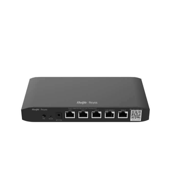 Reyee Cloud Managed Router