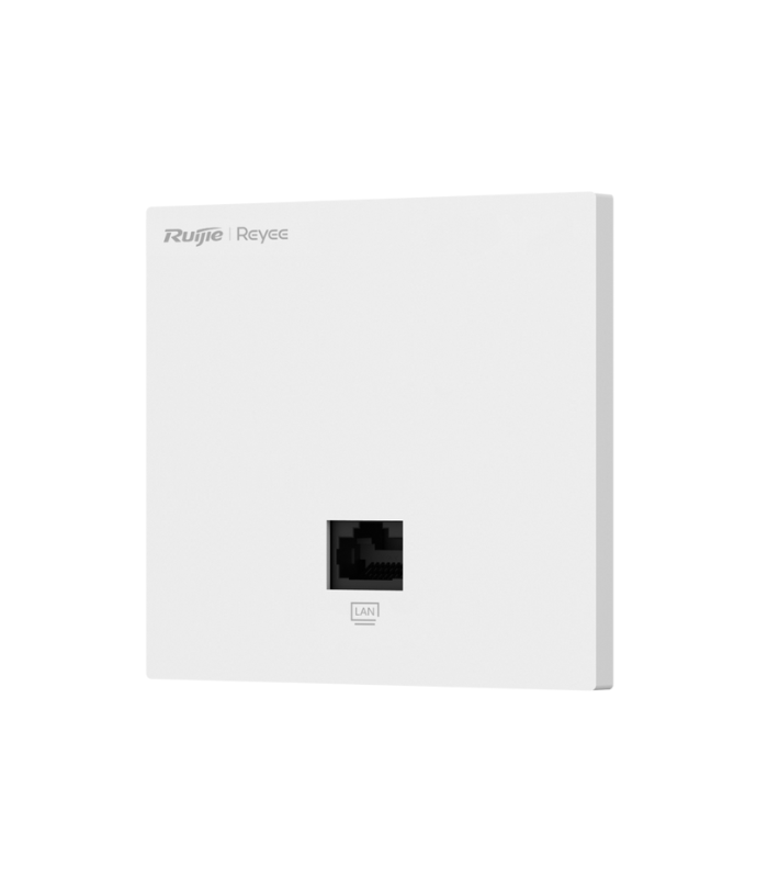 Reyee Dual Band Wall Access Point