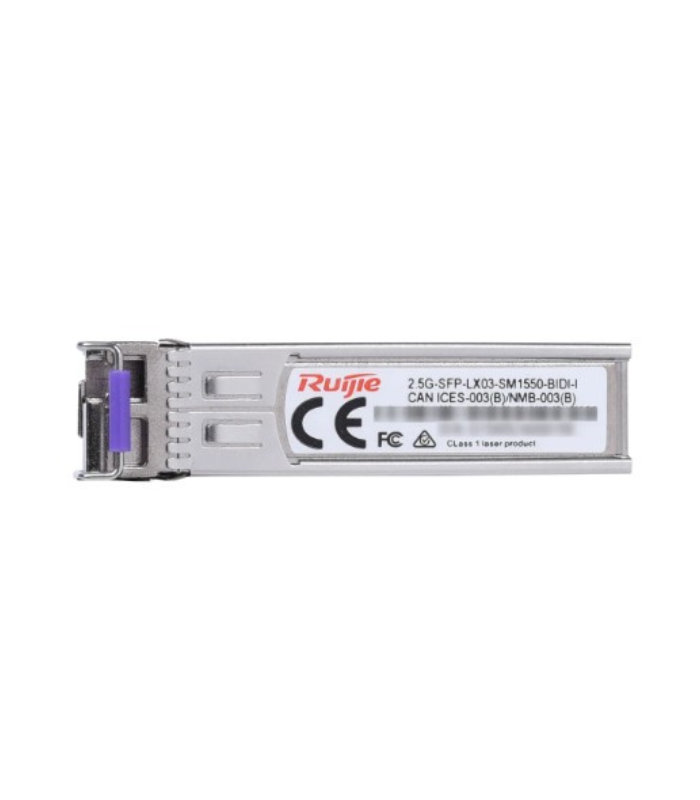 SFP 2.5G BIDI Transceiver