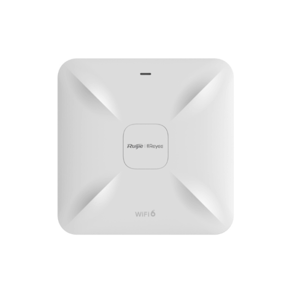 Wi-Fi 6 dual-band Gigabit ceiling mount