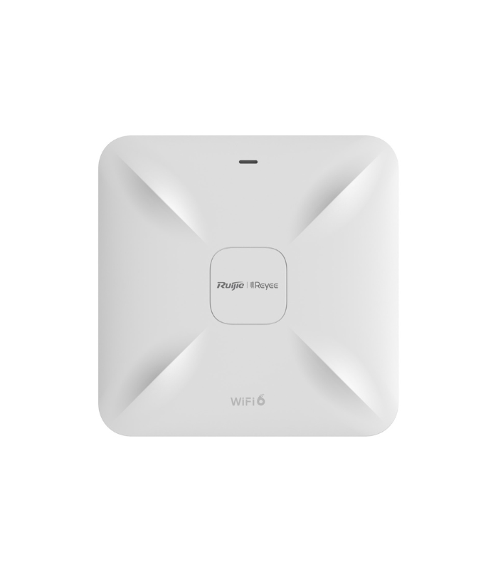 Wi-Fi 6 dual-band Gigabit ceiling mount
