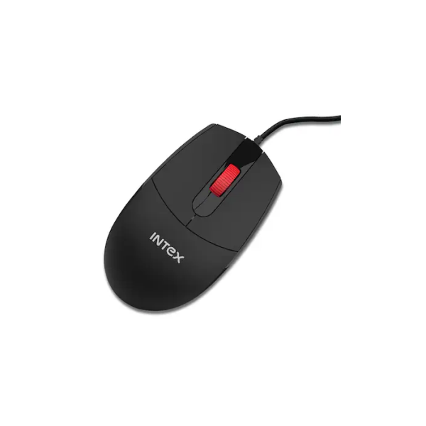 Intex Brand Hank Wired Mouse