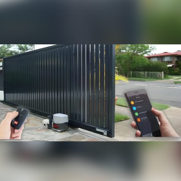 Sliding Gate Automation